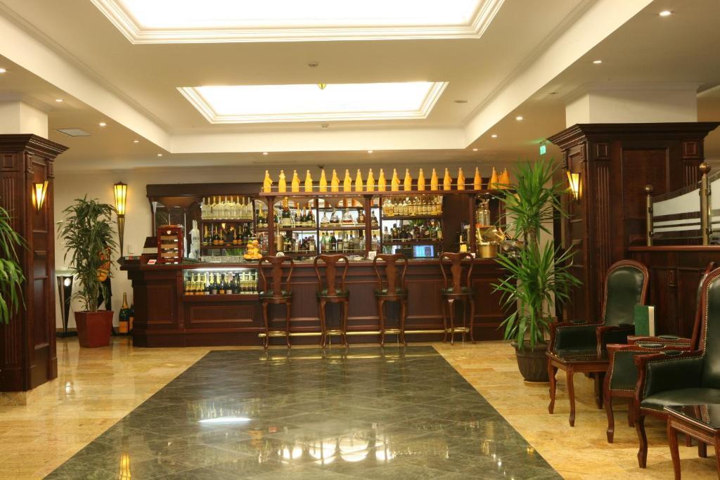 布加勒斯特北温德姆华美达套房酒店 外观 照片
